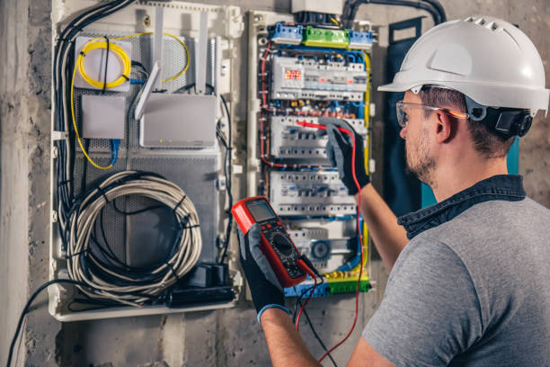 Best Ceiling Fan Installation Electrician  in Tonka Bay, MN